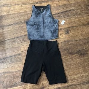 Old Navy Active Matching Set
